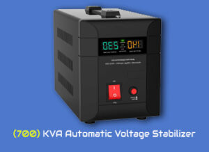 Automatic Voltage Stabilizer