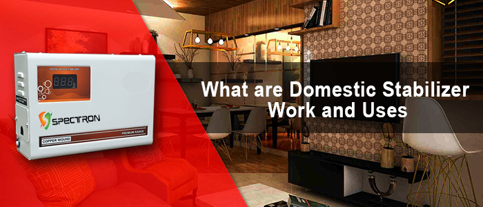 Domestic Stabilizer Work