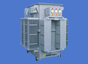 Industrial Servo Voltage Stabilizer Image
