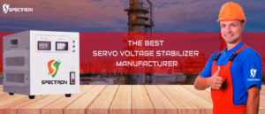 The Best Servo Voltage Stabilizer Manufacturer