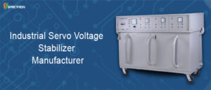 Industrial Servo Voltage Stabilizer Manufacturer in Delhi